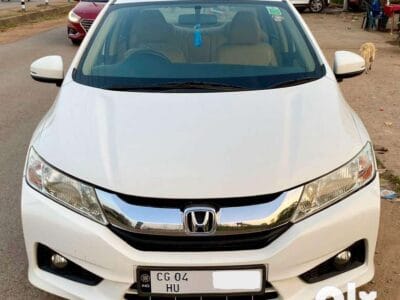 honda city (2015)